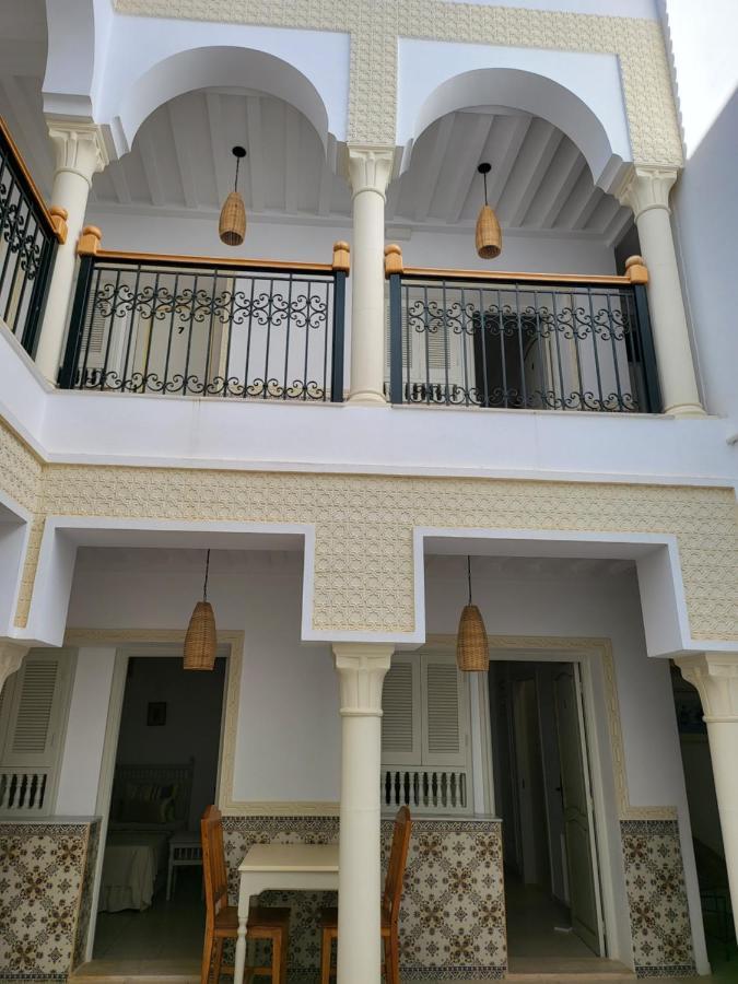 Hotel Dar Al Madina Махдия Екстериор снимка