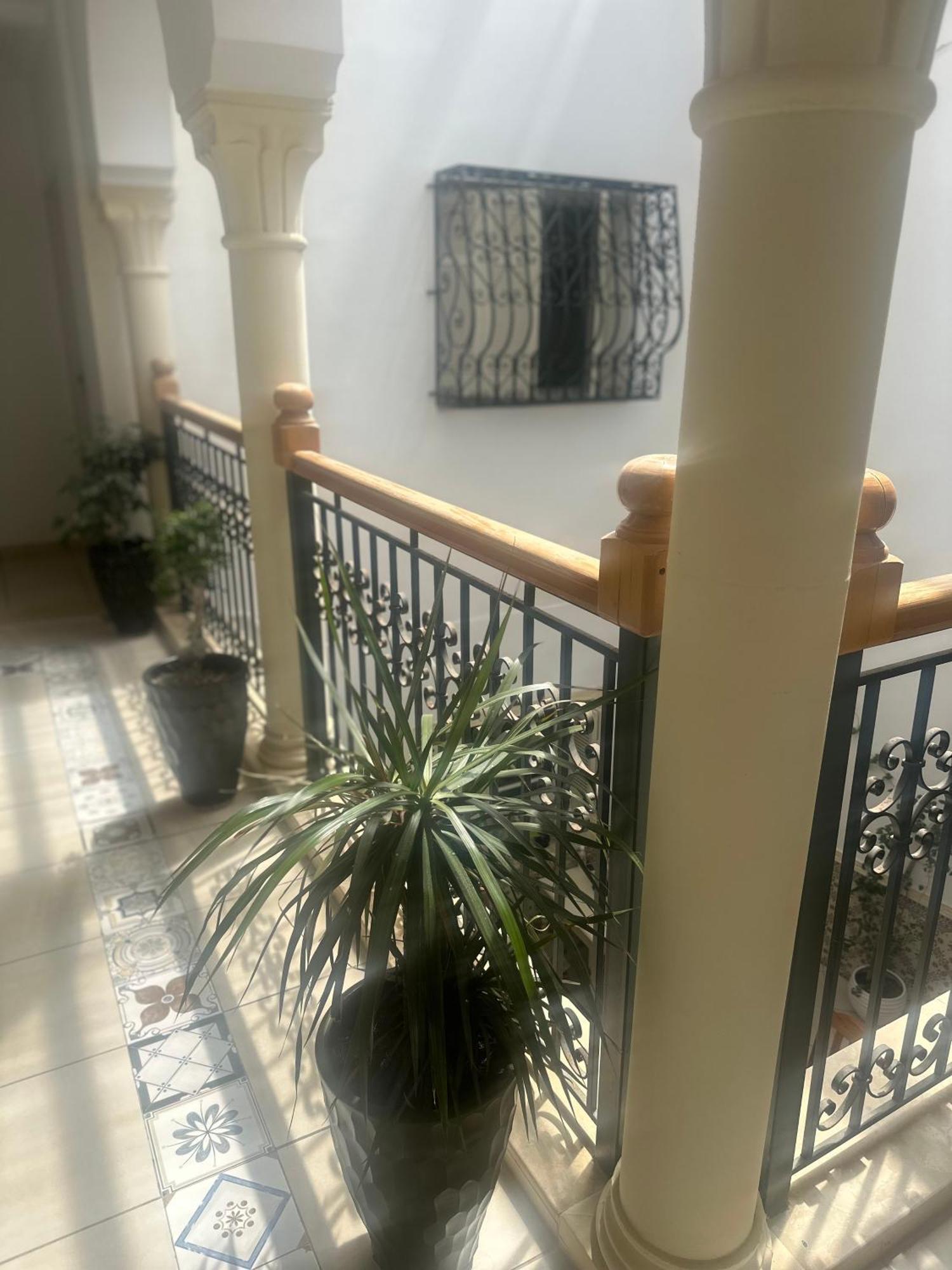 Hotel Dar Al Madina Махдия Екстериор снимка
